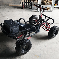 Go-Kart Eléctrico para Adultos, Venta al Por Mayor Directo de Fábrica en China, para Uso en Exteriores