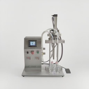 Pompe à engrenages magnétique de table à tête unique pour ligne de production de liquides à <span class=keywords><strong>petite</strong></span> échelle - Product Image 4