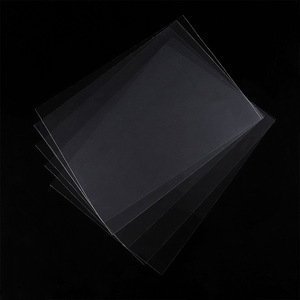 Plaque en polycarbonate Aines 0,05-0,25 mm, haute transparence, rigide, pour affichage et traitement sur mesure - Product Image 4
