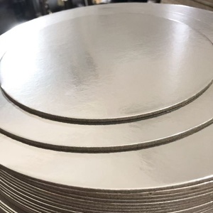 Plateaux à gâteaux en gros, plateau à gâteau de 10 pouces, taille personnalisée pour outils à gâteaux, fournitures de décoration de gâteaux - Product Image 4