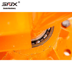 500kg Mini Monkey Lift Petite grue de levage de matériaux de construction - Product Image 4