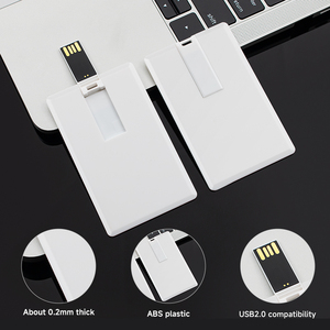Memoria USB 2.0 Personalizada con Logotipo Promocional, Nueva, de 4GB, en Plástico - Product Image 2