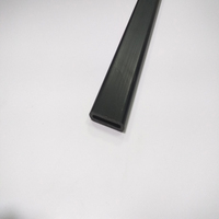 Profilé plastique réfrigéré en PVC Kebao, design industriel, résistant aux basses températures, durable, souple, composite, co-extrusion