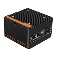 Mini PC Zynshield Pfsense Ubuntu Windows Intel N100 con 2 Puertos RJ45 de 2.5G