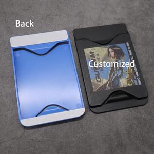 ที่ใส่บัตรเครดิตพลาสติกสำหรับโทรศัพท์มือถือฝาหลังเป็นของขวัญ - Product Image 3