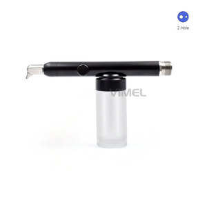 Pistolet de sablage pour l'élimination des adhésifs et le micro-aspersion des brackets orthodontiques, pour la restauration dentaire par les techniciens dentaires - Product Image 5