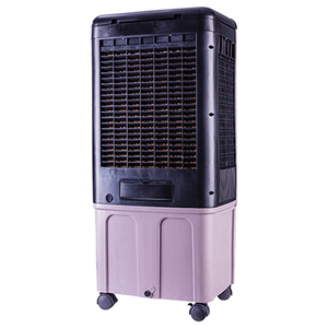 Venta al por mayor <span class=keywords><strong>precio</strong></span> adecuado enfriador evaporativo <span class=keywords><strong>aire</strong></span> <span class=keywords><strong>acondicionado</strong></span> <span class=keywords><strong>de</strong></span> ventana ventilador recargable - Product Image 1