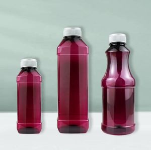 750毫升容量果汁瓶不同颜色的汽水瓶 - Product Image 3