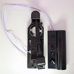 Tự làm đồng hồ sàn Phụ kiện theo giờ kêu vang thạch anh giai điệu đồng hồ phong trào Chất lượng cao con lắc chủ mạnh mẽ con lắc trình điều khiển - Product Image 2