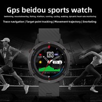 Montre de sport GPS Beidou personnalisée G5 PRO, natation, cyclisme, course à pied, triathlon, altimètre, baromètre, boussole, utilisation en plein air pour hommes