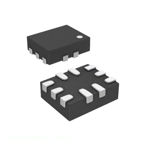 ADG854BCPZ-REEL 10 UFQFN Interface CSP Acheter en ligne Canal de fabricant de composants électroniques - Product Image 1