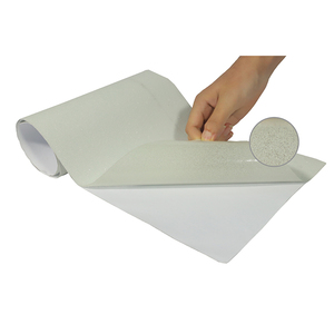 Cinta <span class=keywords><strong>de</strong></span> agarre personalizada OEM para monopatín y patinete, 33 x 9 pulgadas, cinta <span class=keywords><strong>de</strong></span> agarre impresa para longboard, papel <span class=keywords><strong>de</strong></span> lija para monopatín - Product Image 4