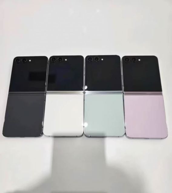 Wholesale Unlocked for for Flip5 5G Smartphone Octa Core CPU 120Hz Display 108MP Camera CDMA & LTE Cellular in English