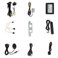 MEKEDE-Pantalla táctil para coche, Snapdragon 680, navegación GPS, Android, 8 núcleos, 4G, wifi, para AUDI A6 2005-2011 360, cámara de vídeo