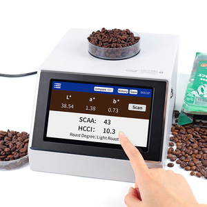 เครื่องวัดสีเมล็ดกาแฟคั่ว LS177C Agtron Meter สำหรับโรงงานขายส่ง เครื่องวิเคราะห์สีกาแฟ SCAA Agtron Analyzer Coffee Colorimeter - Product Image 1