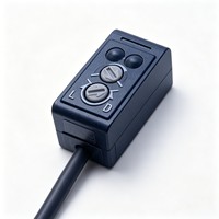 Nuevo Sensor Fotoeléctrico Tipo Horquilla Original en Stock 6036841 WFL120-95B416 de Barra Transversal WFL12095B416 para Control Industrial