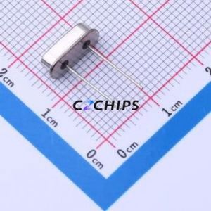 HY49860M49SOB2T02 Crystal (Passive) HC-49S Crystal Oscillator 49.86MHz 20ppm 20pF 50ppm - Product Image 2
