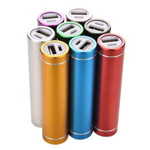 Batterie externe <span class=keywords><strong>2200</strong></span> <span class=keywords><strong>mAh</strong></span>, manuel d'utilisation pour batterie externe 2600 <span class=keywords><strong>mAh</strong></span>, mini chargeur métallique 2000 <span class=keywords><strong>mAh</strong></span>, batterie externe mobile, petite batterie externe USB - Product Image 3