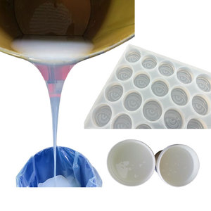 RTV 2 Food Grade Platinum Cure <b>Liquid</b> Silicone <b>Rubber</b> Heat Resistant -50 to 260 Degree Celsius for Gummy Mold Making - Product Image 2
