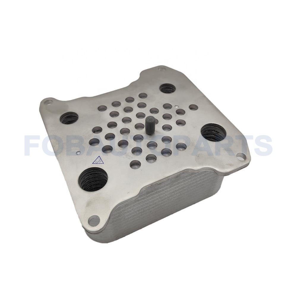 Car Oil Cooler Suitable for a Udi S8 A8 V W Pa Ssat 2003-2010 4E0317021H 4E0 317 021 H