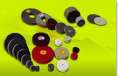 Ruota di lucidatura Non tessuta in Nylon tutta la vendita - Product Image 5