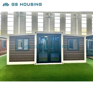40ft Casa Pré-fabricada De Luxo Modular Prefab Pequenas Casas Container apple Cabin Hotel Casas Prefabricadas Casas para Venda - Product Image 3