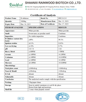 Poudre cristalline naturelle de D-Psicose 0.4kcal/g édulcorant diabétique et de régime de Keto avec ISO22000 certifié
