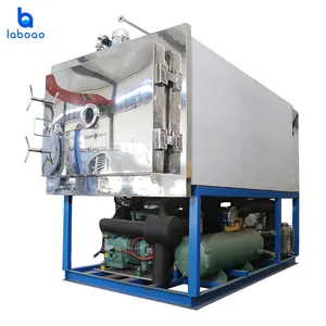 LABOAO 30kg Industrial Freeze Dryer for Precise Lyophilization