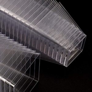 Gobelets en plastique transparent jetables de qualité alimentaire sans BPA, à paroi simple, 90 mm, pour yaourts et desserts, vente en gros sur mesure - Product Image 3