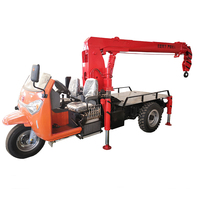 Grue montée par camion lourd de grue de levage du bras 5 10ton 12ton 16ton à vendre