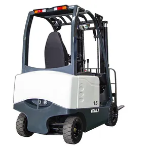 Working Hours Are 4 Hours Forklift Truck Electric Lifting Home Forklift