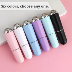 Masajeador Ultrasónico Multifuncional Kjs Modelo 4571 - Mini Dispositivo Eléctrico para Eliminar Arrugas y <span class=keywords><strong>Aclarar</strong></span> las Ojeras - Product Image 4