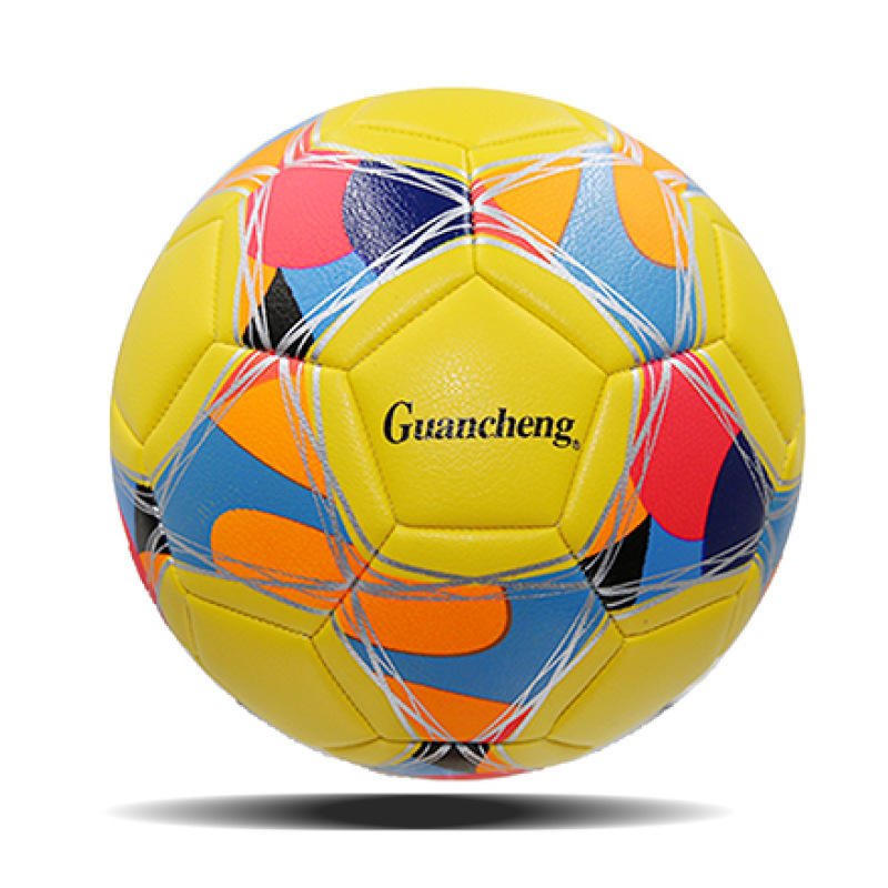 Jaune cousu à la machine