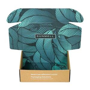 กล่องกระดาษลูกฟูกอุตสาหกรรม: แข็งแรงทนทานสูง - ผู้ผลิตจากจีนและเวียดนาม - Product Image 3