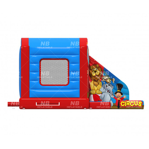 PVC Castle <b>Inflatable</b> Party Slide Commercial <b>House</b> for Kids <b>Inflatable</b> Jumping <b>House</b> Bouncing Castle <b>Inflatable</b> PVC Castl - Product Image 4