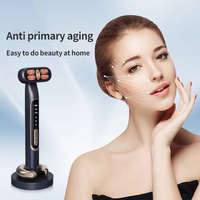 Hot Selling 2025 Anti-Aging Oog Schoonheid Instrument Huidverstrakking Face Lift Draagbare Mini Oplaadbare Oog Massagepen