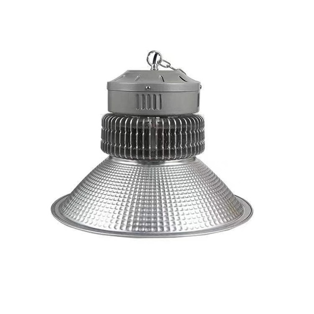 China Supply Wholesale Factory 20000 Lumen 5000k 5500k 200w Warehouse Industrial Lighting Pendant Lamp