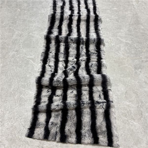 Jeté de canapé en fourrure de lapin ou de chinchilla <span class=keywords><strong>rex</strong></span> - Product Image 6