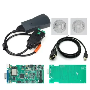 Lexia3 V9.85 avec Wifi, outil de diagnostic complet, puces complètes Lexia3 PP2000 OBD2 <span class=keywords><strong>Diagbox</strong></span> V9.85 pour Citroën et <span class=keywords><strong>Peugeot</strong></span> Lexia 3 V48/V25 - Product Image 5