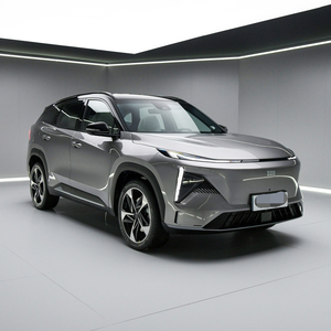 2023 Version Suv Cars Geely Galaxy L7 Hybrid Cars 1.5T 163HP L4 Neuwagen Design Of Trend - Product Image 3