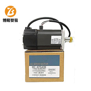 Servomotore Serie <span class=keywords><strong>HC</strong></span> <span class=keywords><strong>HC</strong></span>-KFS43K <span class=keywords><strong>HC</strong></span>-KFS43BK <span class=keywords><strong>HC</strong></span>-KFS053 <span class=keywords><strong>HC</strong></span>-KFS053B <span class=keywords><strong>HC</strong></span>-KFS053K 100% Originale, Nuovo di Zecca, Disponibile - Product Image 1