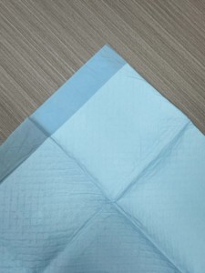 Couches d'apprentissage jetables personnalisées de qualité supérieure pour animaux de compagnie – Fournitures d'entraînement pour animaux - Product Image 2