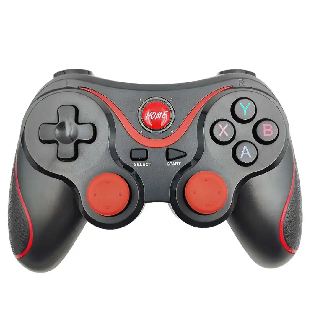 High Quality Hot Sell Wireless BT Game Controller X3 Gamepad for Android PC Smartphone Platform Joystick