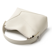 Sac à bandoulière mini en cuir véritable pour femme, style vintage, imperméable, de luxe, motif géométrique, design de créateur