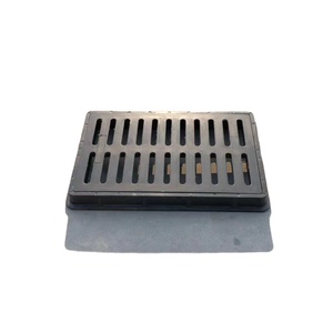 Rejilla de drenaje de plástico para trabajo de resina compuesta a buen precio, rejillas de rejilla para drenaje - Product Image 2