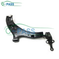 Brazo de Control Inferior Delantero OPASS para NISSAN Sunny N16 Sentra V B15 Almera Pulsar Wingroad Primera Bluebird Sylphy 54500-4M410