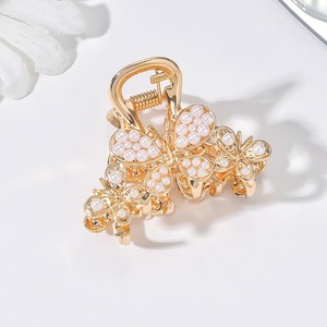 Horquilla de <span class=keywords><strong>pelo</strong></span> <span class=keywords><strong>corto</strong></span> con forma de mariposa <span class=keywords><strong>para</strong></span> mujer - Product Image 5
