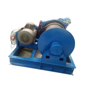 Treuil hydraulique électrique Shantuo de <span class=keywords><strong>20</strong></span> <span class=keywords><strong>tonnes</strong></span> avec câble en acier et construction en acier pour le levage de béton et les applications ATV/UTV - Product Image 2