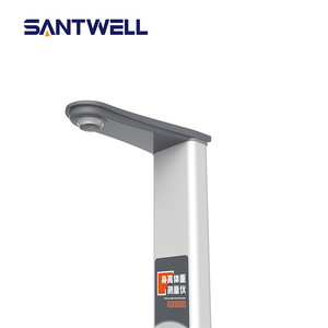 उच्च मानक व्यक्तिगत इलेक्ट्रॉनिक पैमाने अनुकूलन ओएम और गंध स्टील सामग्री माप ऊंचाई और वजन - Product Image 6