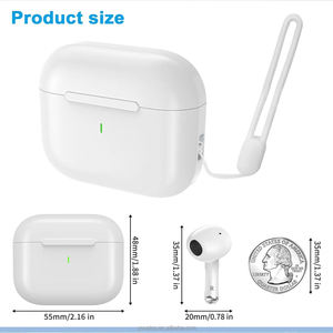 US-Lager Air 4 ANC Kopfhörer Aktive Geräuschunterdrückung Sport-Kopfhörer, Hochwertiger Chip, Pro 3 Gen 2 Ohrhörer Pods 3 - Product Image 2